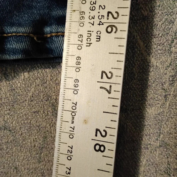 Lucky Brand  Super Skinny Jeans Size 4/27 - Picture 15 of 16